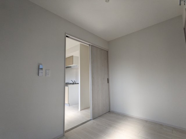 プレデンシア上住吉の居間・リビング|ゆったりとした居間です
