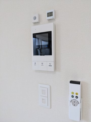 プレデンシア上住吉のセキュリティ
