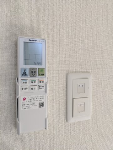 プレデンシア上住吉の設備