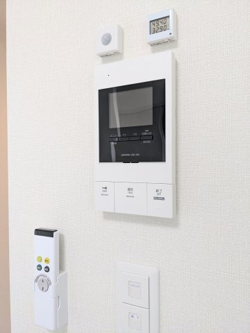 プレデンシア上住吉のセキュリティ