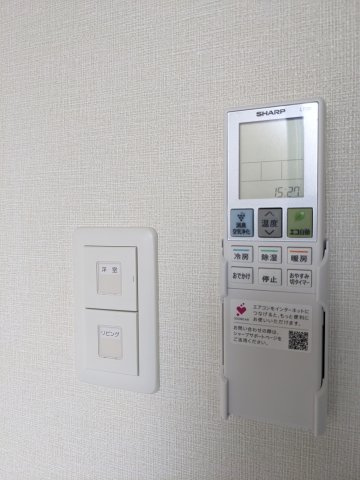 プレデンシア上住吉の設備
