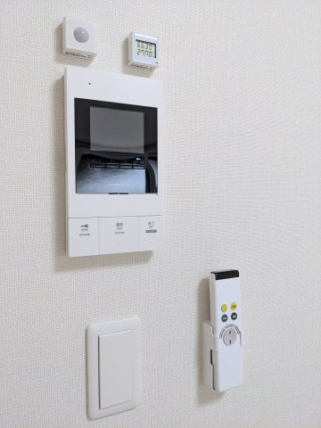 プレデンシア上住吉のセキュリティ