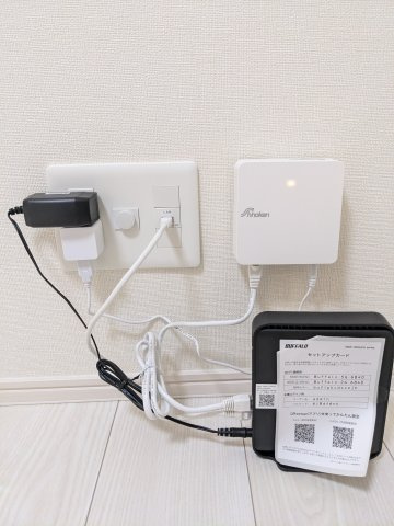 プレデンシア上住吉の設備
