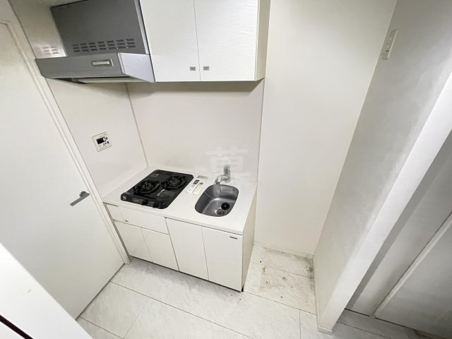 B CITY APARTMENT TOKYO SOUTHのキッチン