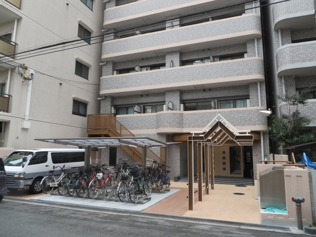ワットハイム都島の外観|外観も気になるポイント