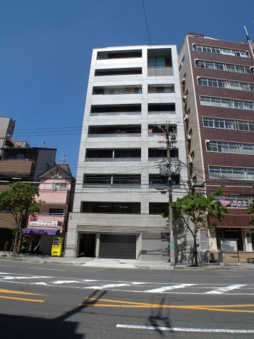 住真田山の外観|建物外観を気になさる方へ、見た目の良い物件です