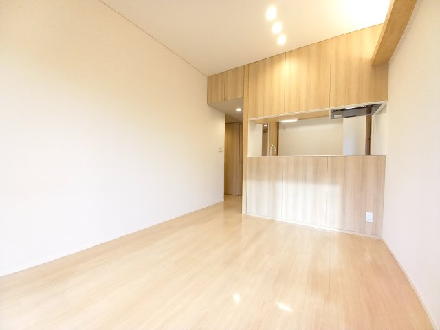 住真田山の居間・リビング|ゆったりとした居間です