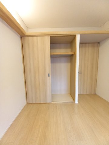 住真田山の収納|ちょっとした収納スペースも充実しています
