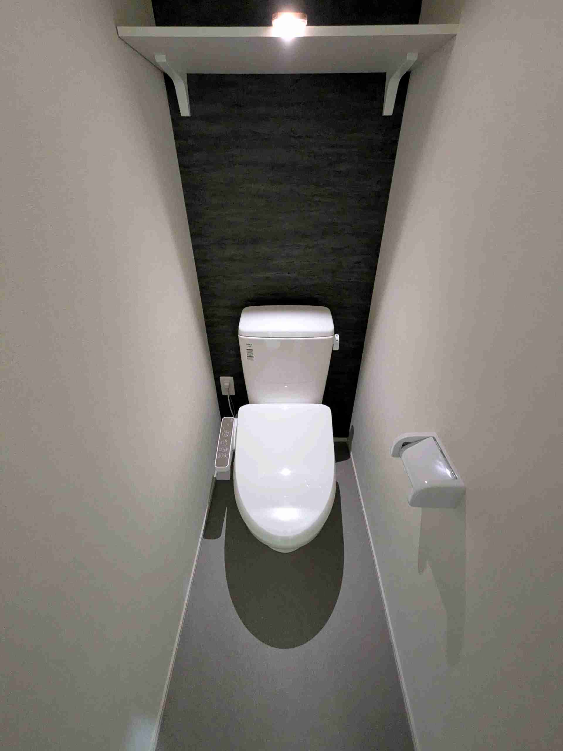 ハーモニーテラス酉島のトイレ|トイレも気になるポイント
