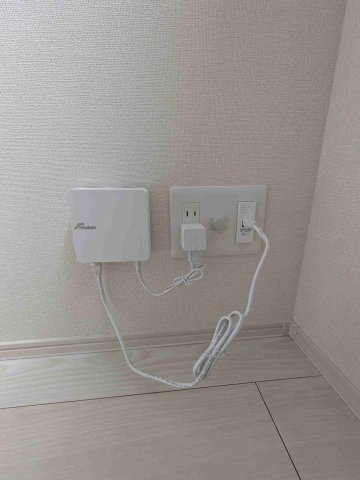 ハーモニーテラス酉島の設備