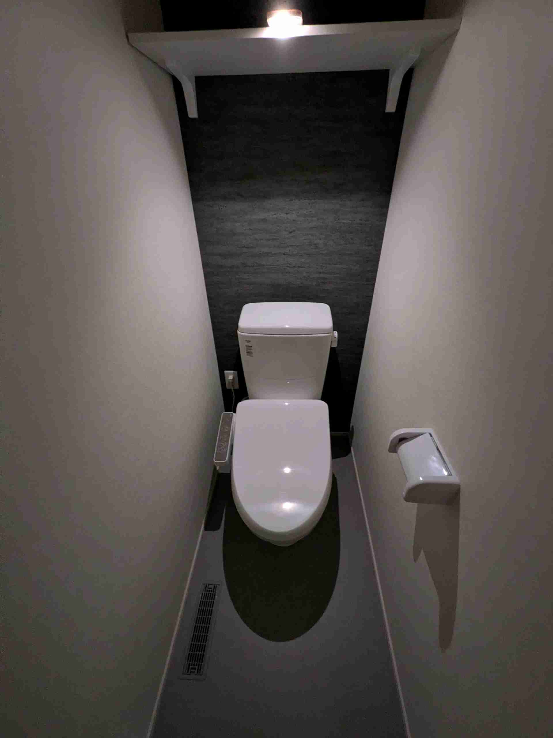 ハーモニーテラス酉島のトイレ|トイレも気になるポイント
