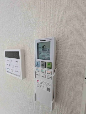 ハーモニーテラス酉島の設備