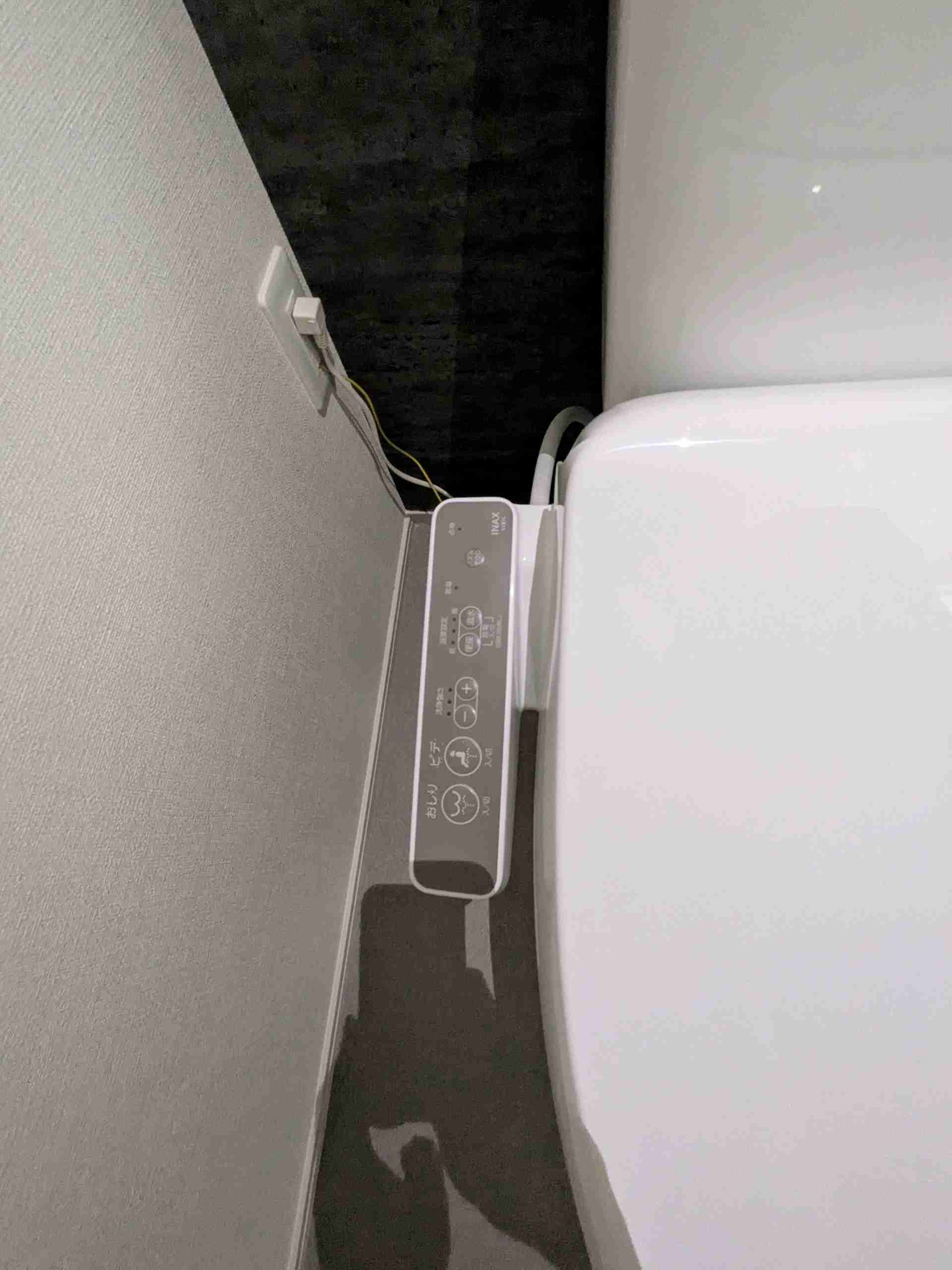 ハーモニーテラス酉島のトイレ|シンプルで使いやすいトイレです