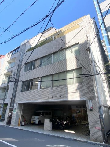 大三ビルの外観|外観は落ち着いています