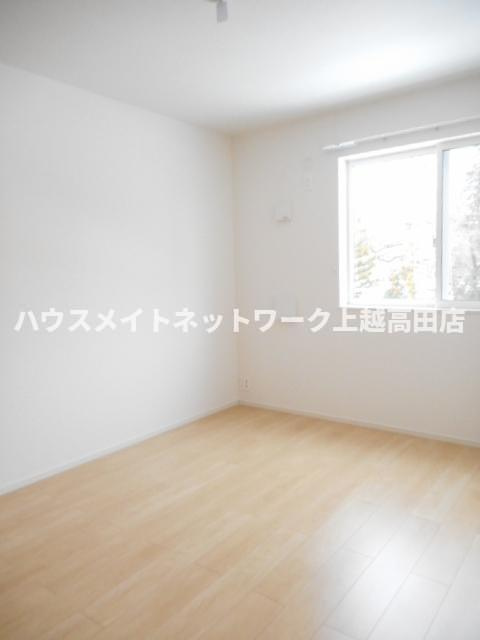 クレメントⅢの洋室|洋室6.0帖
