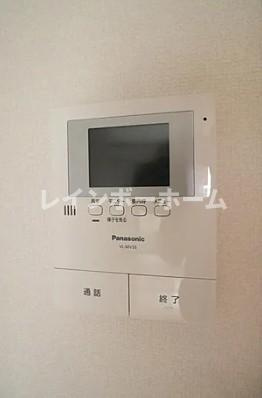 ベイサイドマナーユキのセキュリティ