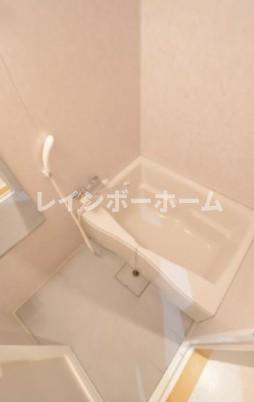 ベイサイドマナーユキの浴室