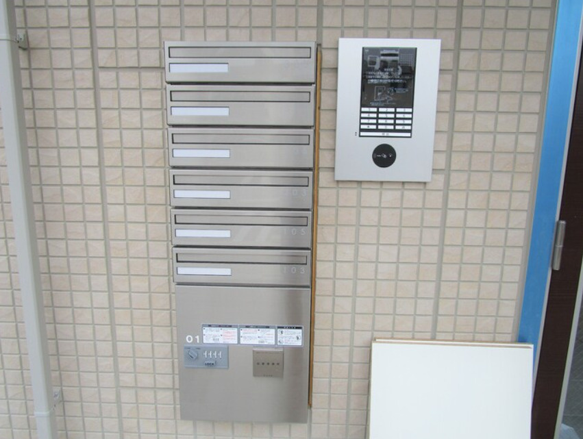 美穂の里六番館のその他共用部分