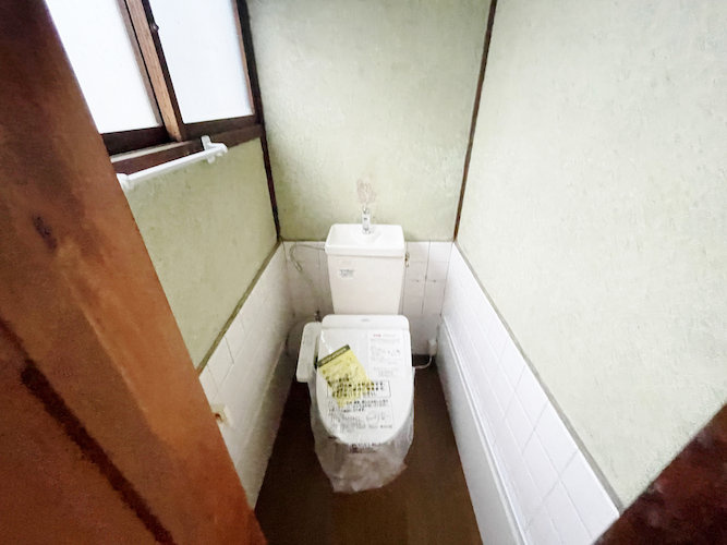 泉南文化のトイレ|トイレです
