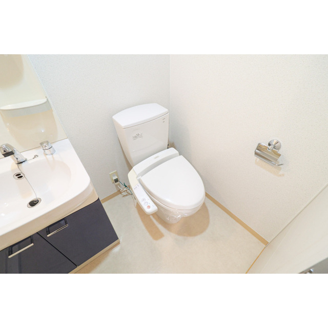 レジデンス京橋スクエアのトイレ|トイレも気になるポイント