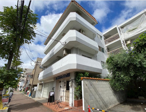 岩北ハイツ