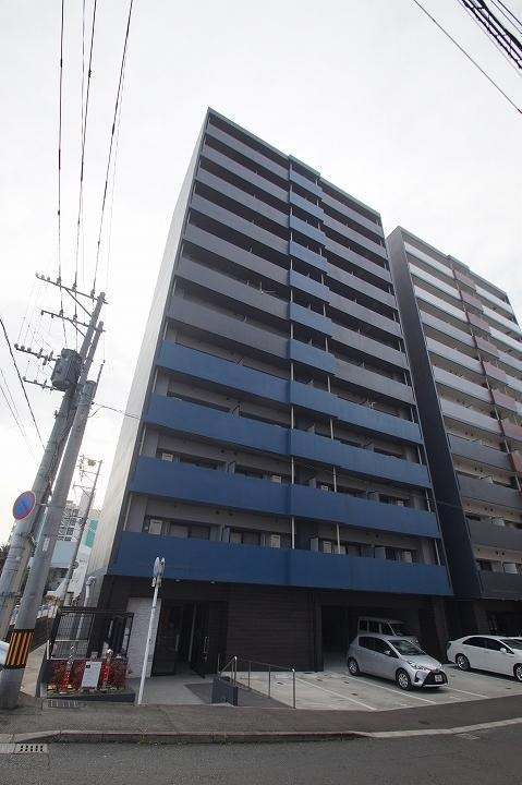 福岡市博多区博多駅東３丁目の賃貸マンション