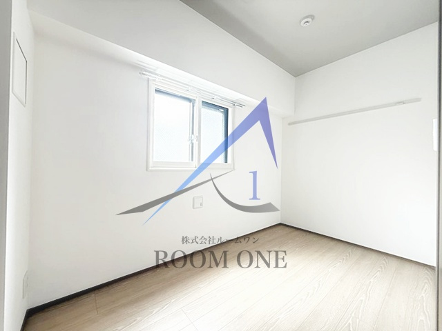 Ｃａｓａ　Ｆｌａｇ　Ｓｈｉｂｕｙａの寝室|寝室です。
