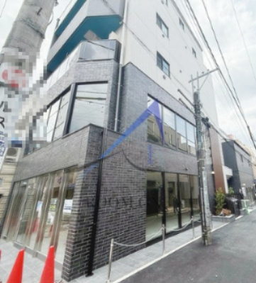 Ｃａｓａ　Ｆｌａｇ　Ｓｈｉｂｕｙａの外観|外観です。