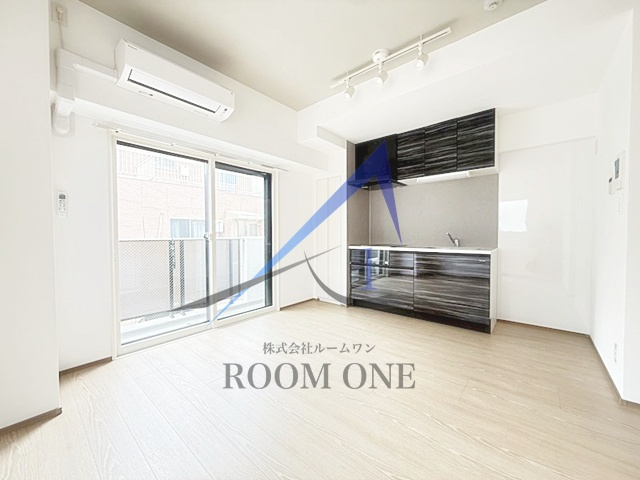Ｃａｓａ　Ｆｌａｇ　Ｓｈｉｂｕｙａの居間・リビング|洋室のお部屋です。