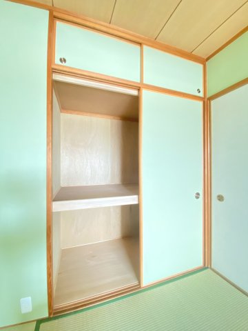 アドリーム千里丘の収納