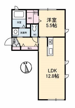 リラフォート南方