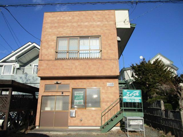 リラマンションの外観