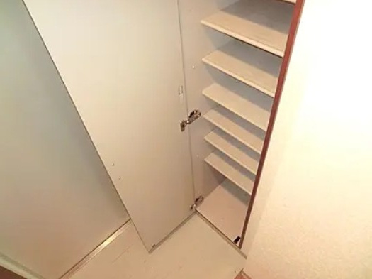 さいたま市浦和区東岸町の賃貸マンションの玄関