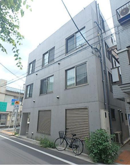 レガリア千川の外観