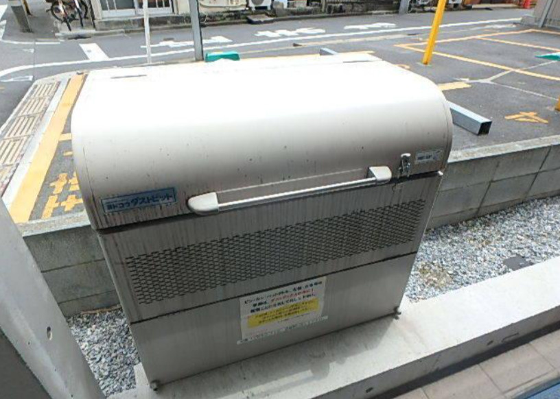レガリア千川のその他共用部分