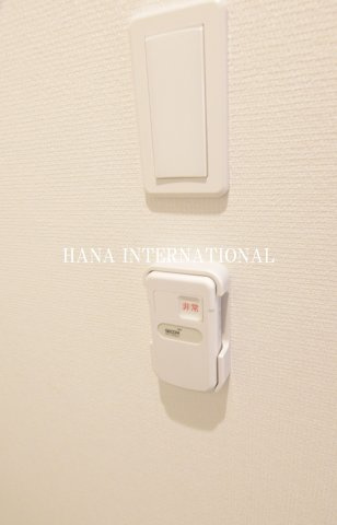 リブリ・グランハイムⅡのセキュリティ