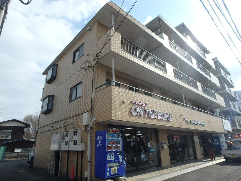 ハビテ小平の外観