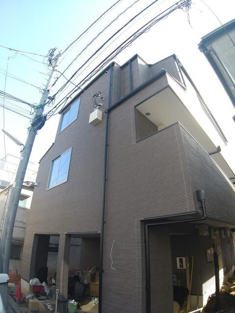 グランノーブル練馬の外観
