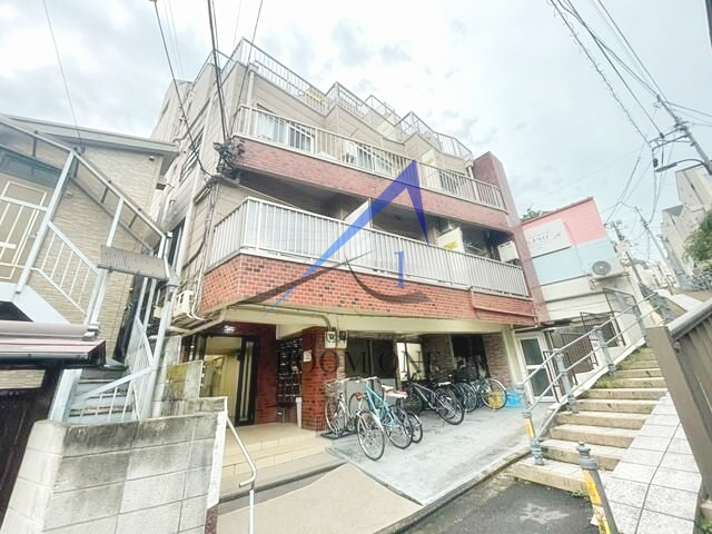 コーポ高田の外観|外観です。