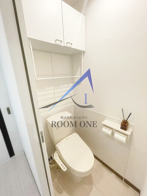 コーポ高田のトイレ|トイレです。