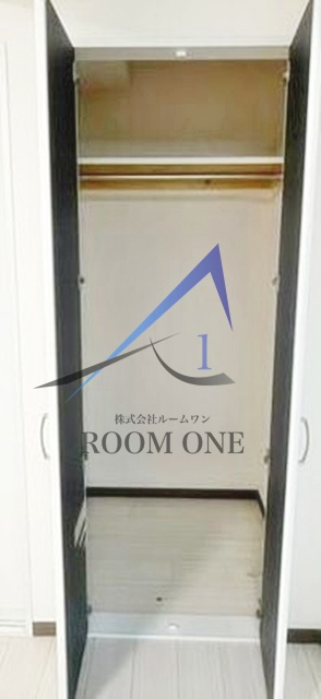 コーポ高田の収納|収納です。