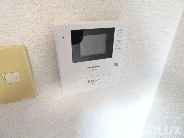 パレイシャル生駒Ⅲのセキュリティ