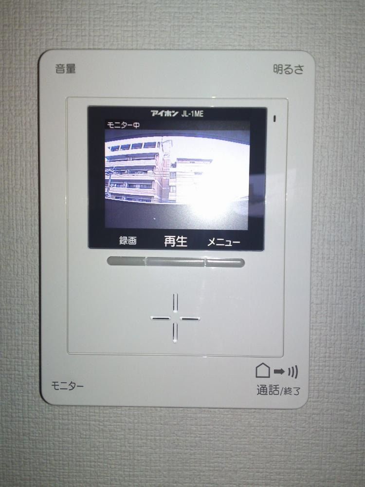 福岡市東区松田３丁目の賃貸マンションのセキュリティ|物件の画像12