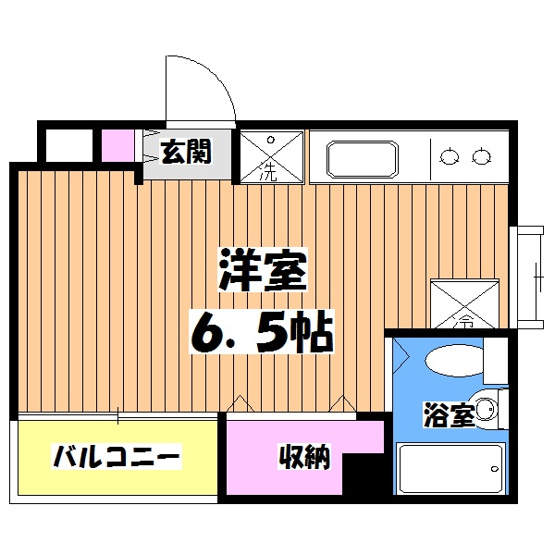 【間取り】 | 下田ビル