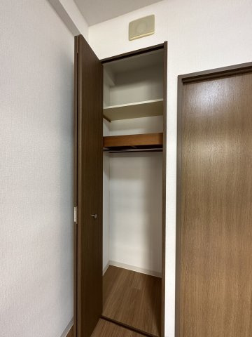 菱和パレス明大前の収納|収納があります