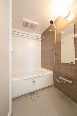 ステラテラスの浴室|※写真は同タイプ住戸です。
