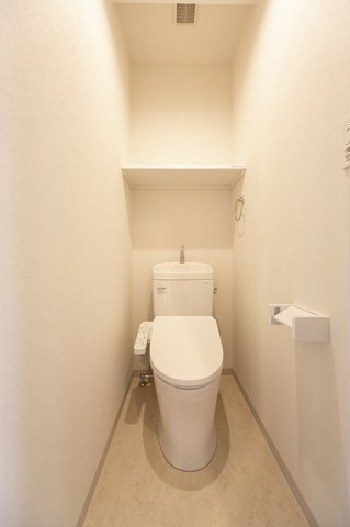 ステラテラスのトイレ|※写真は同タイプ住戸です。