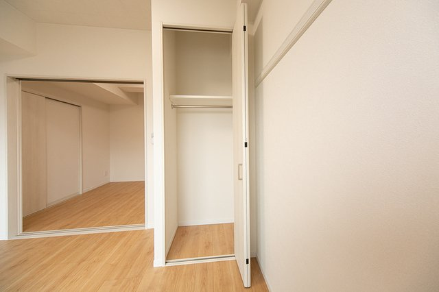 ステラテラスの収納|※写真は同タイプ住戸です。
