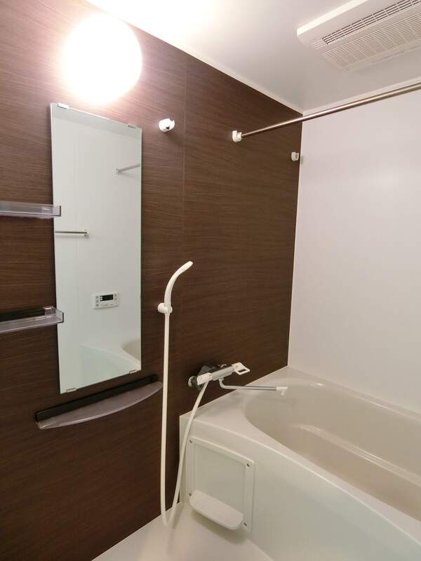 リブリ・シャイニー平松のトイレ|トイレもきれいです