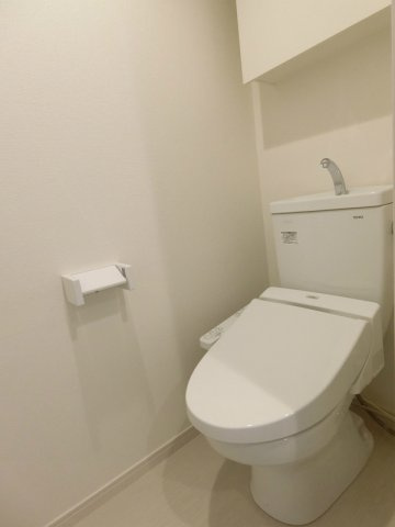リブリ・国立北のトイレ|トイレです